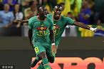 友谊赛：塞内加尔1-0贝宁(图1)