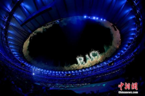 里约奥运会开幕式回放(图1)